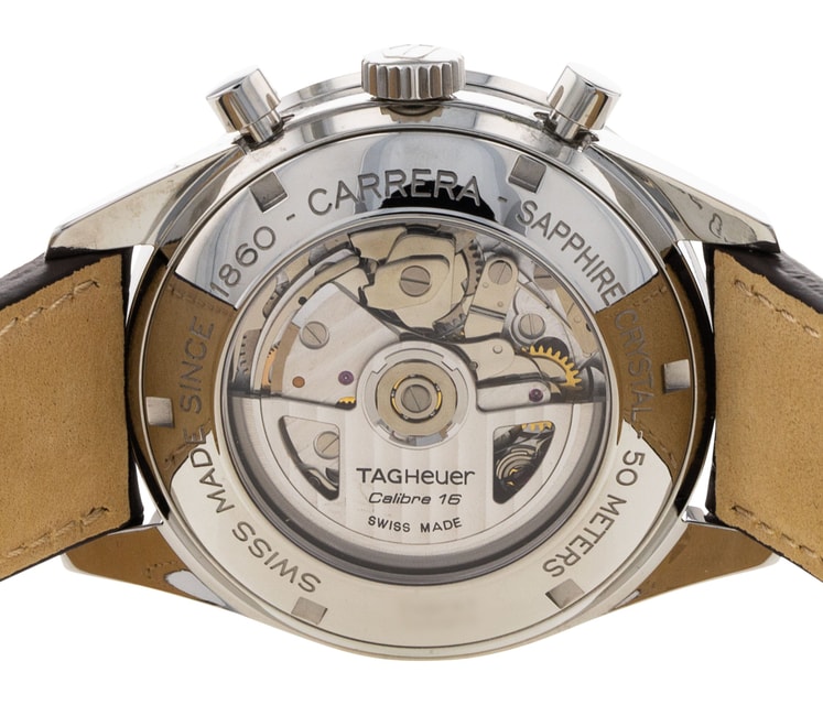 Tag Heuer Carrera CV2013.FC6234 Image 4